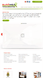Mobile Screenshot of buromex.nl